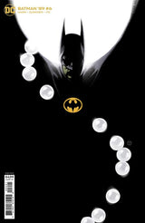 BATMAN 89 #6 (OF 6) CVR B CARDSTOCK VAR (Special Order)