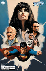 SUPERMAN '78: THE METAL CURTAIN #4 EPTING (Special Order)