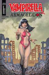 VAMPIRELLA ARMAGEDDON #3 CVR C LINSNER (Special Order)