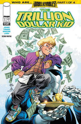 TRILLION DOLLAR KID #1 (OF 2) 2ND PTG (Special Order)