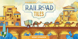 RAILROAD TILES: DESERT EXPANSION (Special Order)