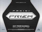 PANINI PRIZM BASEBALL 2021 (Special Order)