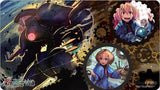 UP PLAYMAT FOW MEMORIES OF MARIABELLA (Special Order)
