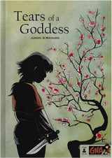 GRAPHIC NOVEL ADV #2 TEARS OF A GODDESS HC (EN) (Special Order)