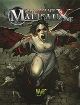 MALIFAUX 2E: RIPPLES OF FATE (Special Order)