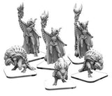 MONSTERPOCALYPSE HEXCHANTRESSES/VOID MAULERS (Special Order)