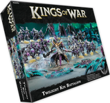 KINGS OF WAR TWILIGHT KIN BATTALION (EN) (Special Order)