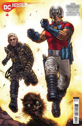 INFINITE FRONTIER #4 (OF 6) CVR C JOHN K SNYDER II (Special Order)