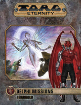 TORG ETERNITY: DELPHI MISSIONS - THARKOLD HC (Special Order)