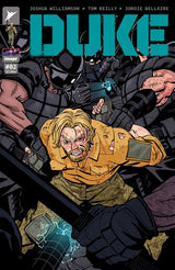 DUKE #2 (OF 5) CVR A REILLY (Special Order)
