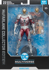 DC MCFARLANE COLLECTOR EDITION 7" - #41 DARK STARS (DARK STARS RISING) (Special Order)