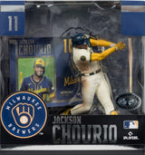 MLB POSED - JACKSON CHOURIO (MILWAUKEE BREWERS) (Special Order)
