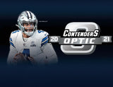 PANINI CONTENDERS OPTIC FOOTBALL 2021 (Special Order)