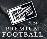LEAF PRESS PASS PREMIUM FOOTBALL 2024 (Special Order)