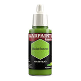 WARPAINTS: FANATIC ACRYLIC RAINFOREST (Special Order)