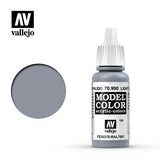 VALLEJO: MODEL COLOR LIGHT GREY (17ML) (Special Order)