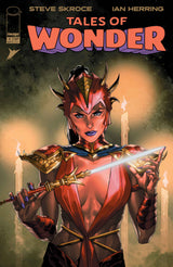 TALES OF WONDER #1 (OF 5) CVR B YASMINE PUTRI VAR (Special Order)