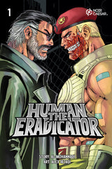 THE HUMAN ERADICATOR VOL 1 (Special Order)