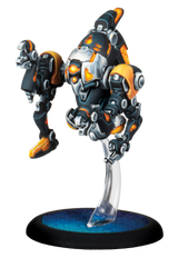 WARCASTER IRON STAR ALLIANCE AUTOMECH SOLO (Special Order)