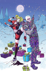 TIS THE SEASON TO BE FREEZIN #1 (ONE SHOT) CVR B (Special Order)