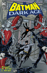 BATMAN: DARK AGE #3 (Special Order)