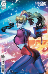 HARLEY QUINN #51 NOOBOVICH (Special Order)
