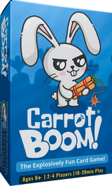 CARROT BOOM! (Special Order)