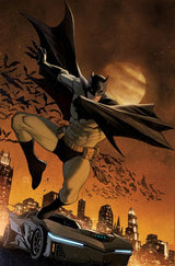 BATMAN #124 CVR A HOWARD PORTER (Special Order)