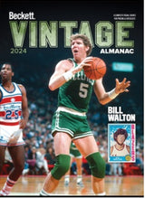 BECKETT VINTAGE ALMANAC #10 (Special Order)