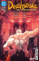 DEATHSTROKE: THE TERMINATOR #2 (Special Order)