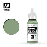 VALLEJO: MODEL COLOR GREEN SKY (17ML) (Special Order)