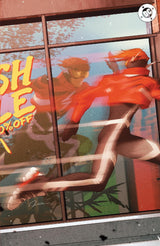 ABSOLUTE FLASH #1 2ND PRINT PAREL FOIL (Special Order)