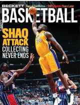 BECKETT BASKETBALL #405 (Special Order)
