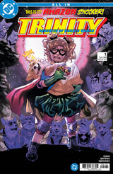 TRINITY: DAUGHTER OF WONDER WOMAN #1 MEYER (Special Order)