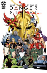 DANGER STREET VOL. 2 (Special Order)