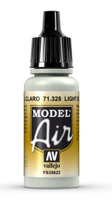 VALLEJO: MODEL AIR LIGHT BLUE (17ML) (Special Order)