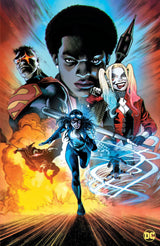 SUICIDE SQUAD: DREAM TEAM #1 FOIL (Special Order)