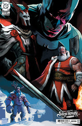 BATMAN SANTA CLAUS: SILENT KNIGHT RETURNS #2 BLISS (Special Order)