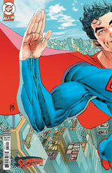 SUPERMAN UNLIMITED #10 MARCH (Special Order)