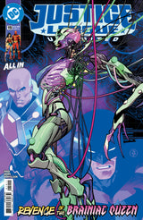 JUSTICE LEAGUE UNLIMITED #19 (Special Order)