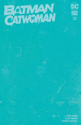BATMAN CATWOMAN #1 (OF 12) CVR D BLANK VAR (Special Order)