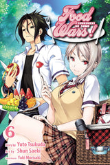 FOOD WARS! SHOKUGEKI NO SOMA VOL 6 (Special Order)