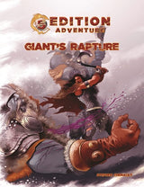 5TH EDITION ADV: GIANT'S RAPTURE (Special Order)