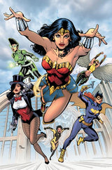 SENSATIONAL WONDER WOMAN SPECIAL #1 CVR C SANAPO (Special Order)