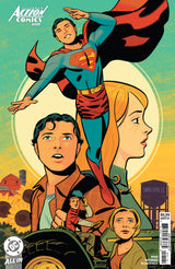 ACTION COMICS #1091 CHO (Special Order)