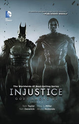 INJUSTICE GODS AMONG US TP VOL 02 (Special Order)