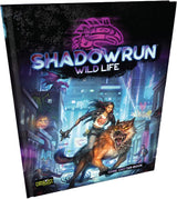 SHADOWRUN 6TH WILD LIFE (Special Order)
