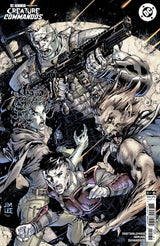DC HORROR PRESENTS: CREATURE COMMANDOS #1 LEE (Special Order)