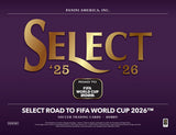 PANINI SELECT ROAD TO WORLD CUP SOCCER 2026 (Special Order)
