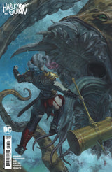 HARLEY QUINN #43 FEDERICI (Special Order)